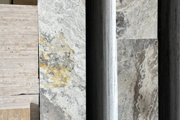 تراورتن سیلور